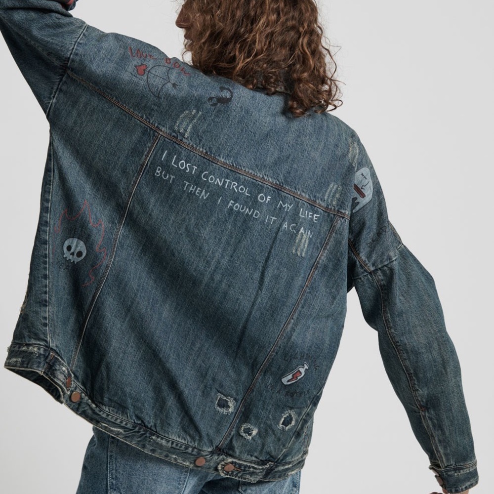 One teaspoon all star jacket